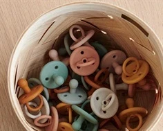 Liewood sut Paula rose multi mix (3-pak)